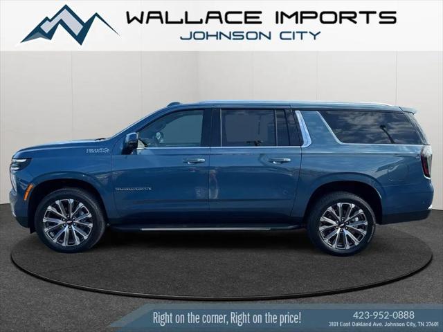 2025 Chevrolet Suburban 4WD High Country for sale in Johnson City, TN