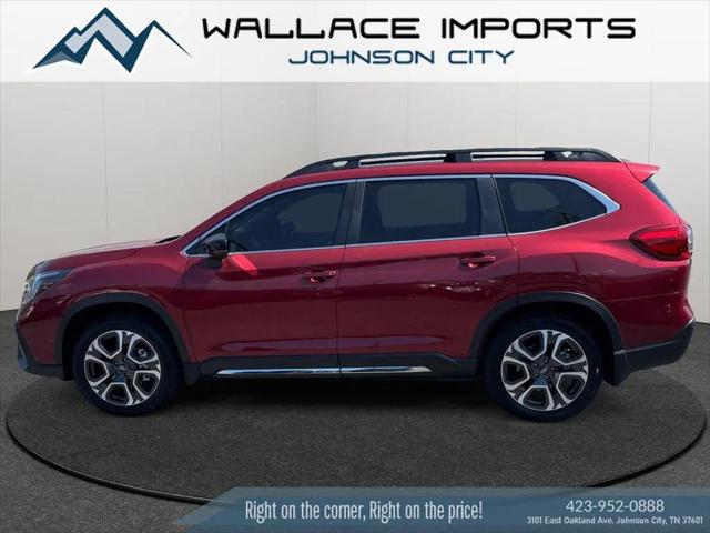 2026 Subaru Ascent Limited 8-Passenger for sale in Johnson City, TN