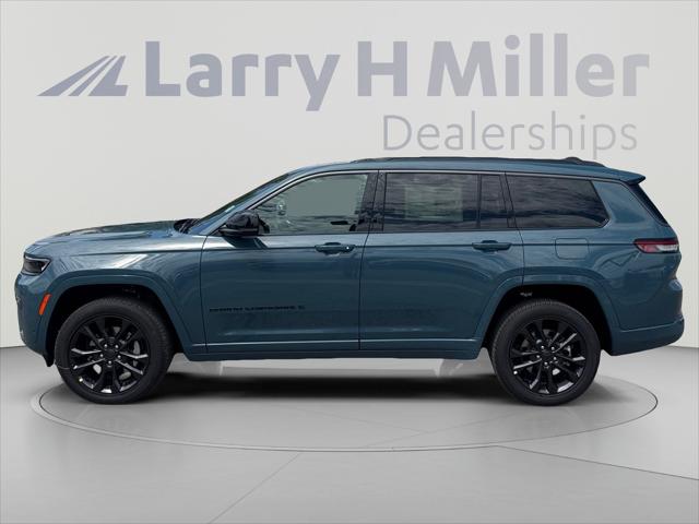 2026 Jeep Grand Cherokee L GRAND CHEROKEE L LIMITED RESERVE 4X4
