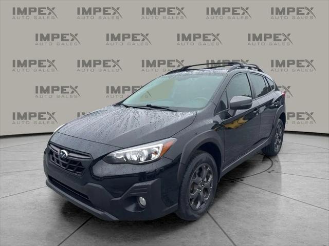 2022 Subaru Crosstrek Sport for sale in Greensboro, NC