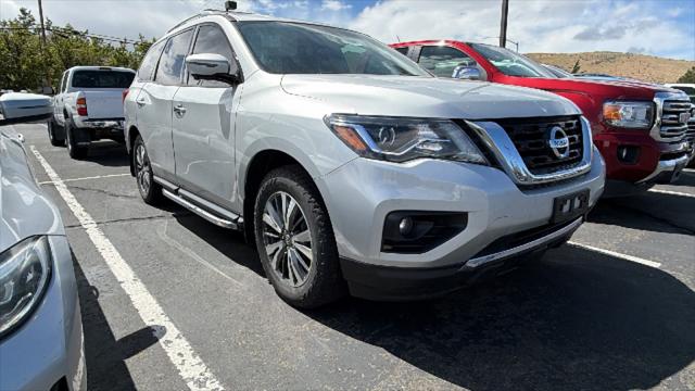 2020 Nissan Pathfinder SL 4WD for sale in Carson City, NV