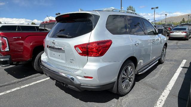 2020 Nissan Pathfinder SL 4WD