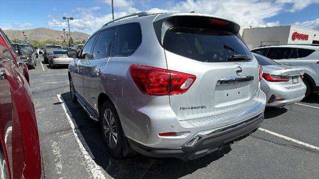 2020 Nissan Pathfinder SL 4WD