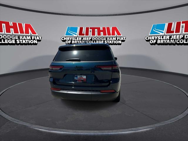 2026 Jeep Grand Cherokee L GRAND CHEROKEE L LIMITED 4X4