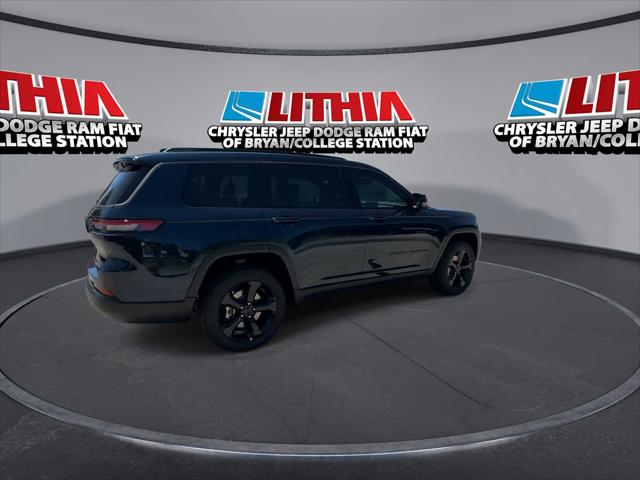 2026 Jeep Grand Cherokee L GRAND CHEROKEE L LIMITED 4X4