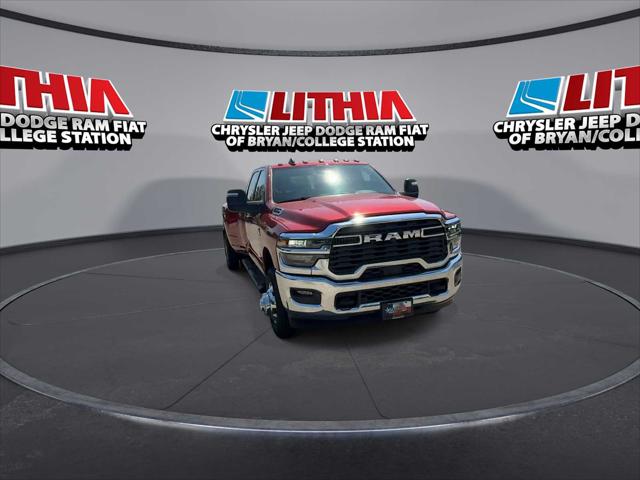 2026 RAM Ram 3500 RAM 3500 TRADESMAN CREW CAB 4X4 8 BOX 2026 RAM Ram 3500 RAM 3500 TRADESMAN CREW CAB 4X4 8 BOX