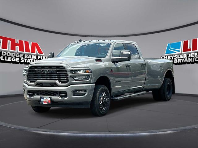 2026 RAM 3500 RAM 3500 LONE STAR CREW CAB 4X4 8 BOX