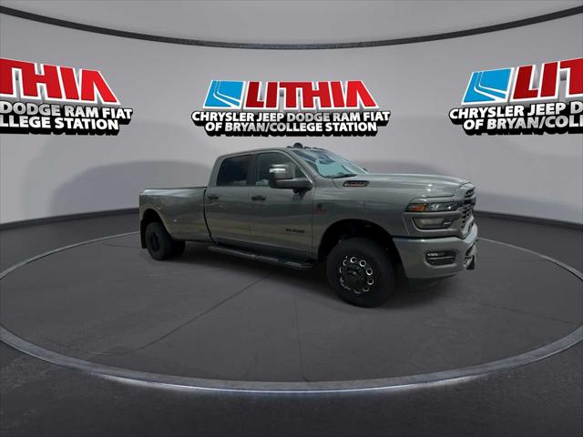 2026 RAM 3500 RAM 3500 LONE STAR CREW CAB 4X4 8 BOX