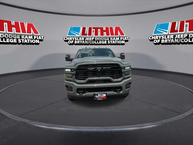 2026 RAM 3500 RAM 3500 LONE STAR CREW CAB 4X4 8 BOX