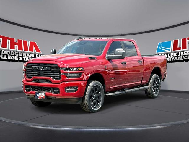 2026 RAM 2500 RAM 2500 LONE STAR CREW CAB 4X4 64 BOX 2026 RAM 2500 RAM 2500 LONE STAR CREW CAB 4X4 64 BOX