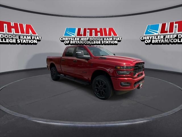 2026 RAM 2500 RAM 2500 LONE STAR CREW CAB 4X4 64 BOX 2026 RAM 2500 RAM 2500 LONE STAR CREW CAB 4X4 64 BOX