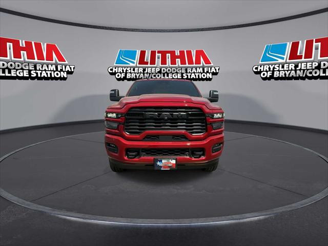 2026 RAM 2500 RAM 2500 LONE STAR CREW CAB 4X4 64 BOX 2026 RAM 2500 RAM 2500 LONE STAR CREW CAB 4X4 64 BOX