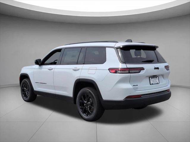2026 Jeep Grand Cherokee L GRAND CHEROKEE L LAREDO ALTITUDE 4X4