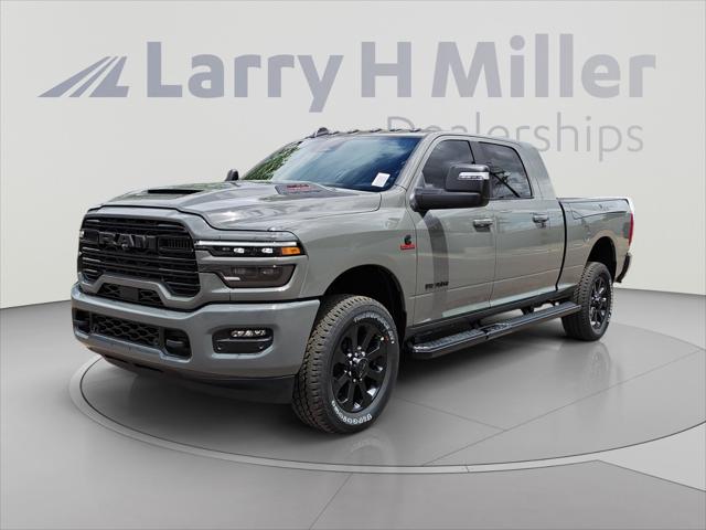 2026 RAM Ram 2500 RAM 2500 LARAMIE MEGA CAB 4X4 64 BOX