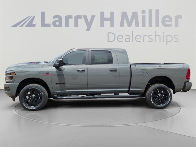 2026 RAM Ram 2500 RAM 2500 LARAMIE MEGA CAB 4X4 64 BOX