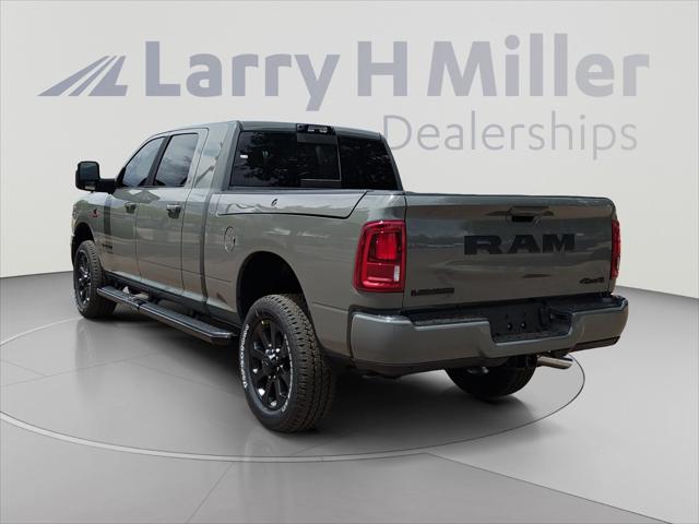 2026 RAM Ram 2500 RAM 2500 LARAMIE MEGA CAB 4X4 64 BOX