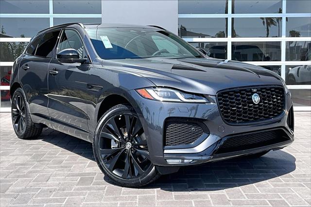 2026 Jaguar F-PACE R-Dynamic S P250 AWD Automatic