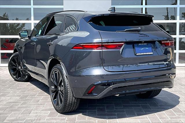2026 Jaguar F-PACE R-Dynamic S P250 AWD Automatic