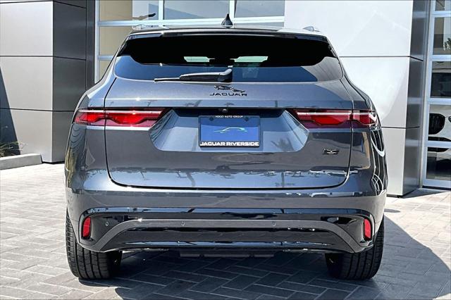 2026 Jaguar F-PACE R-Dynamic S P250 AWD Automatic