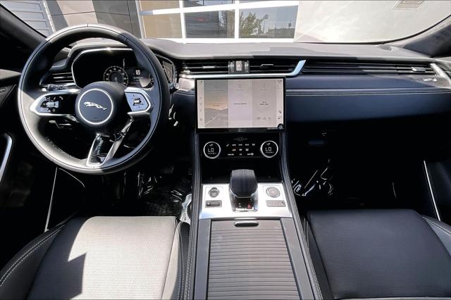 2026 Jaguar F-PACE R-Dynamic S P250 AWD Automatic
