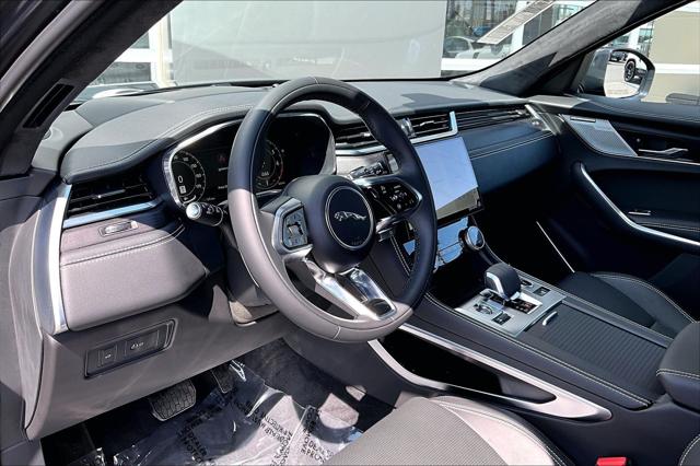 2026 Jaguar F-PACE R-Dynamic S P250 AWD Automatic