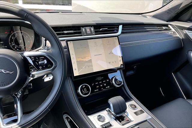 2026 Jaguar F-PACE R-Dynamic S P250 AWD Automatic