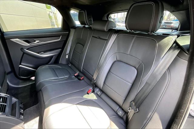 2026 Jaguar F-PACE R-Dynamic S P250 AWD Automatic
