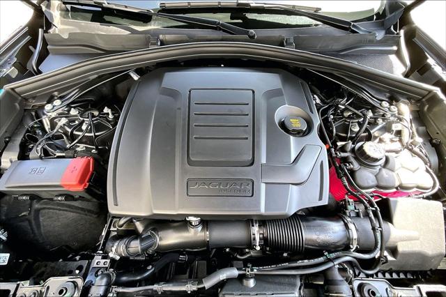 2026 Jaguar F-PACE R-Dynamic S P250 AWD Automatic