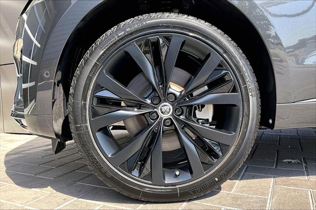 2026 Jaguar F-PACE R-Dynamic S P250 AWD Automatic