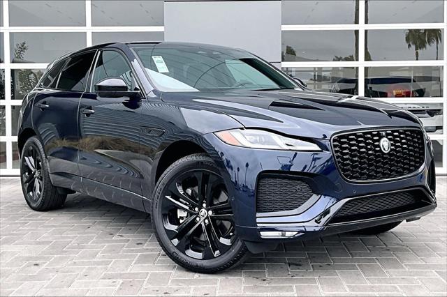2026 Jaguar F-PACE R-Dynamic S P250 AWD Automatic