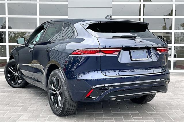 2026 Jaguar F-PACE R-Dynamic S P250 AWD Automatic