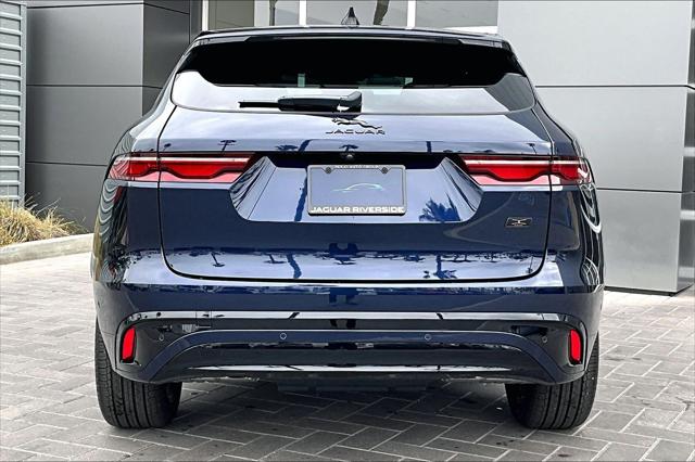2026 Jaguar F-PACE R-Dynamic S P250 AWD Automatic