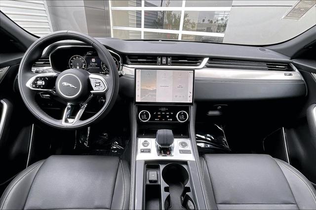 2026 Jaguar F-PACE R-Dynamic S P250 AWD Automatic