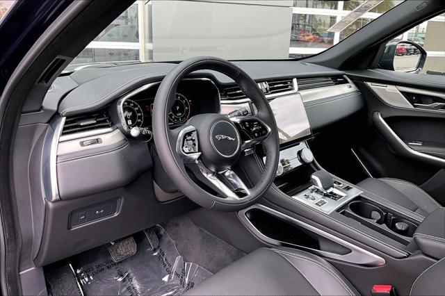 2026 Jaguar F-PACE R-Dynamic S P250 AWD Automatic