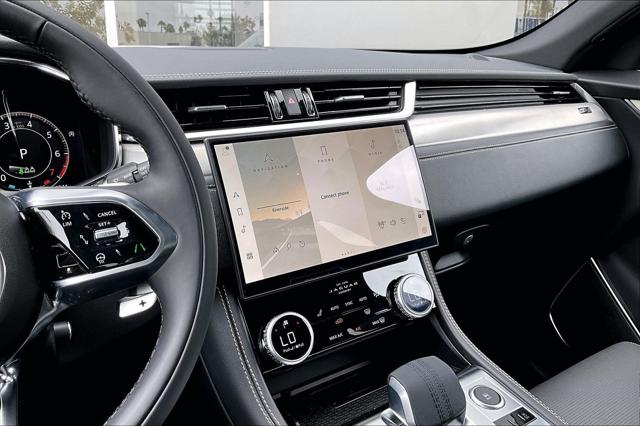 2026 Jaguar F-PACE R-Dynamic S P250 AWD Automatic