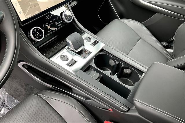 2026 Jaguar F-PACE R-Dynamic S P250 AWD Automatic