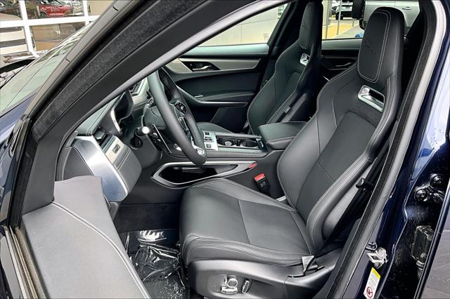 2026 Jaguar F-PACE R-Dynamic S P250 AWD Automatic