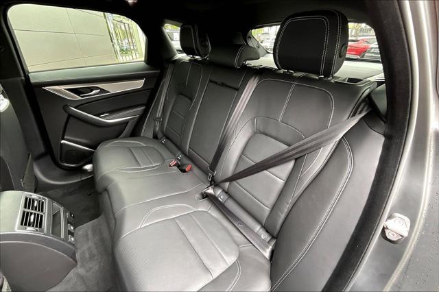 2026 Jaguar F-PACE R-Dynamic S P250 AWD Automatic