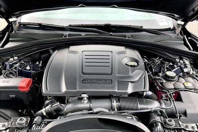 2026 Jaguar F-PACE R-Dynamic S P250 AWD Automatic
