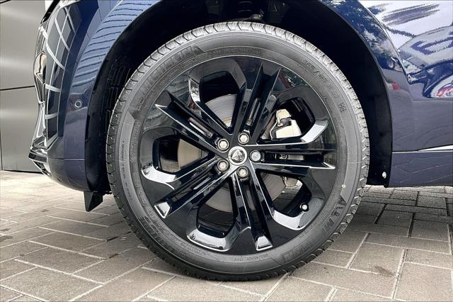 2026 Jaguar F-PACE R-Dynamic S P250 AWD Automatic