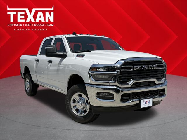 2026 RAM 2500 RAM 2500 TRADESMAN CREW CAB 4X4 64 BOX