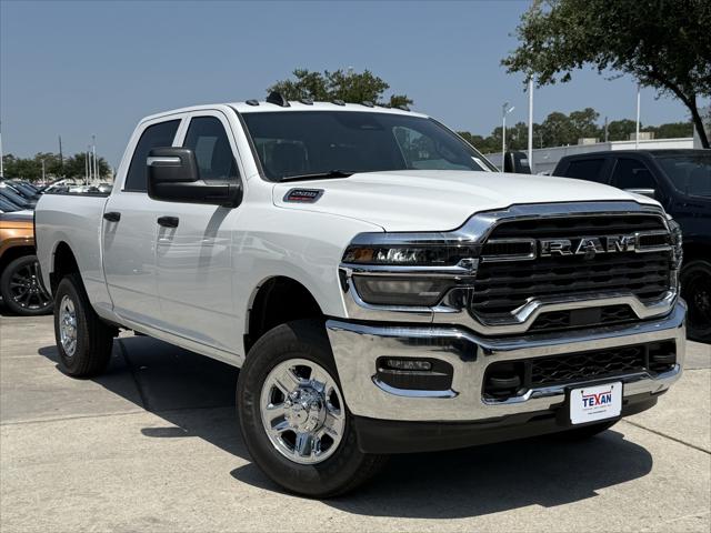 2026 RAM 2500 RAM 2500 TRADESMAN CREW CAB 4X4 64 BOX
