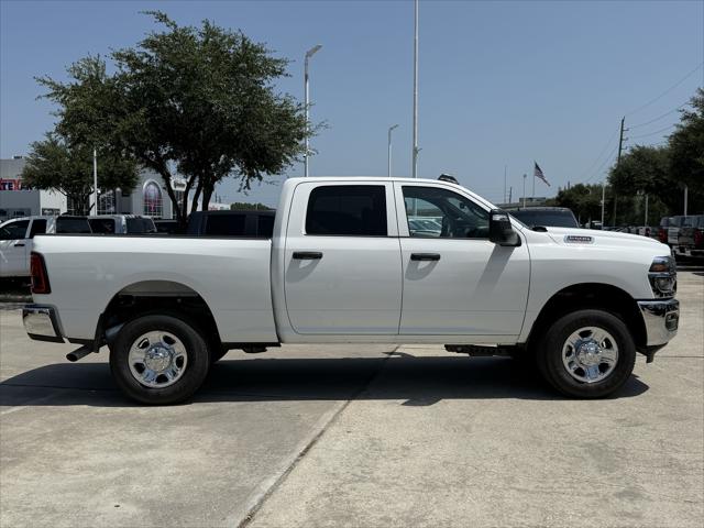2026 RAM 2500 RAM 2500 TRADESMAN CREW CAB 4X4 64 BOX