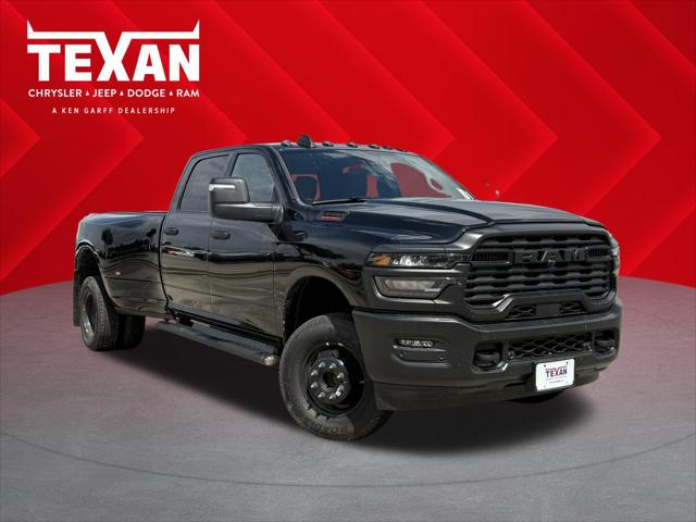 2026 RAM Ram 3500 RAM 3500 TRADESMAN CREW CAB 4X4 8 BOX 2026 RAM Ram 3500 RAM 3500 TRADESMAN CREW CAB 4X4 8 BOX