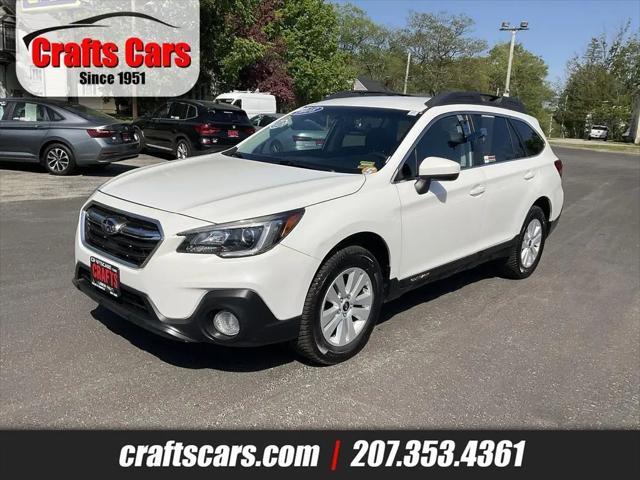 2018 Subaru Outback 2.5i Premium for sale in Lisbon Falls, ME