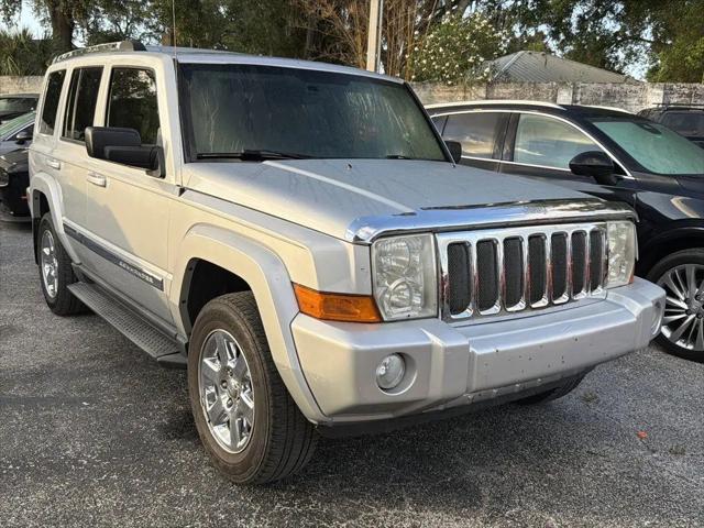 2007 Jeep Commander Limited for sale in Lakeland, FL