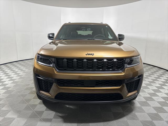 2026 Jeep Grand Cherokee GRAND CHEROKEE L LIMITED 4X4 2026 Jeep Grand Cherokee GRAND CHEROKEE L LIMITED 4X4
