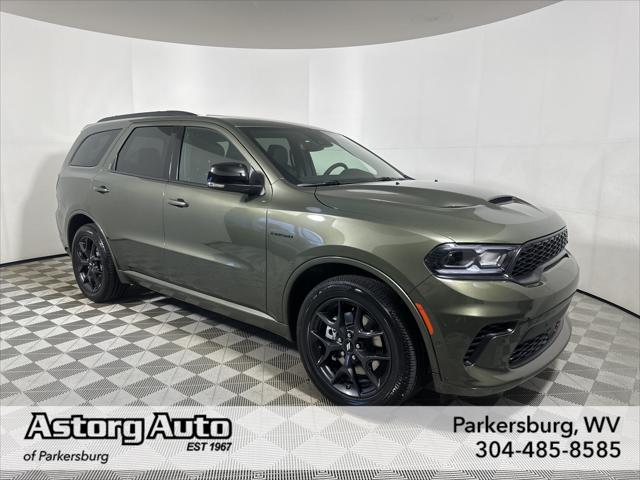 2026 Dodge Durango DURANGO GT PLUS AWD HEMI V8 2026 Dodge Durango DURANGO GT PLUS AWD HEMI V8