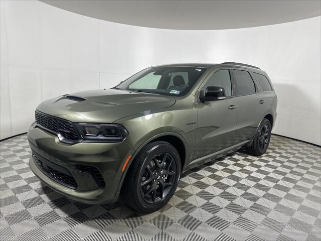 2026 Dodge Durango DURANGO GT PLUS AWD HEMI V8 2026 Dodge Durango DURANGO GT PLUS AWD HEMI V8