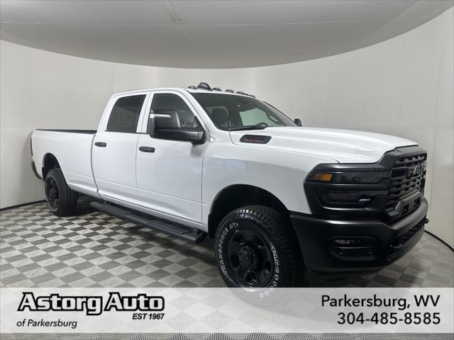 2026 RAM 2500 RAM 2500 TRADESMAN CREW CAB 4X4 8 BOX 2026 RAM 2500 RAM 2500 TRADESMAN CREW CAB 4X4 8 BOX